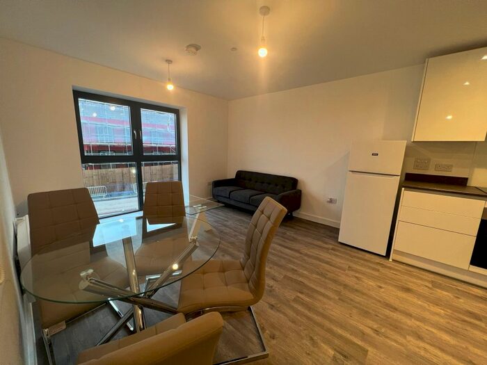 1 Bedroom Flat To Rent In Saxelbye Avenue, Derby, DE1