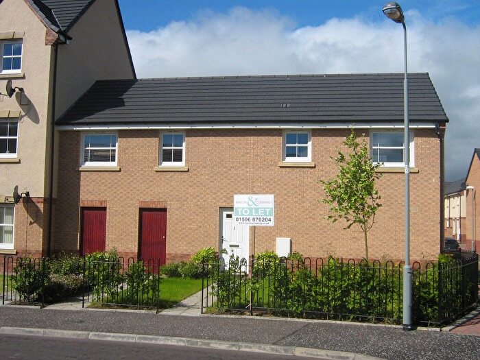 2 Bedroom Flat To Rent In Reid Crescent, Bathgate, West Lothian, EH48