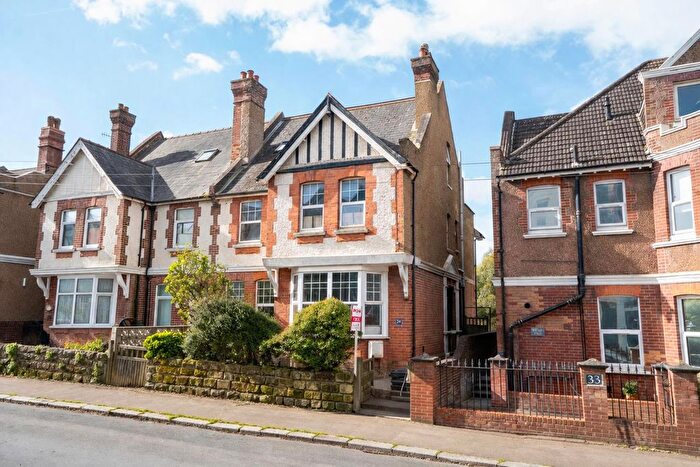 7 Bedroom Semi-Detached House For Sale In St. Peters Road, St. Leonards-On-Sea, TN37