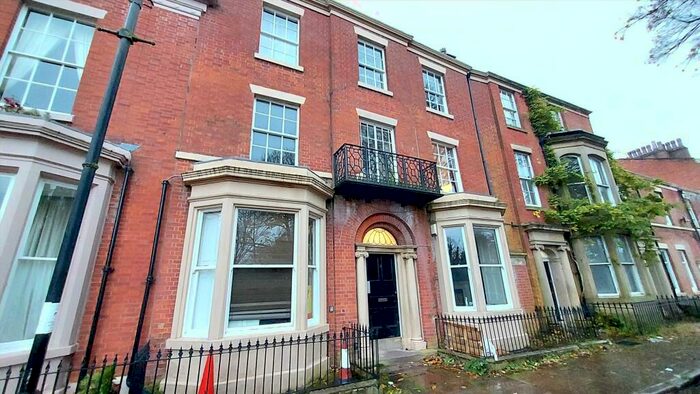 1 Bedroom Flat To Rent In Bank Parade, Preston, PR1