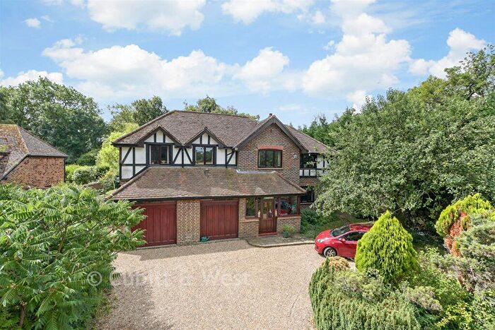 5 Bedroom Detached House For Sale In Horley Road, Charlwood, Horley, Surrey, RH6
