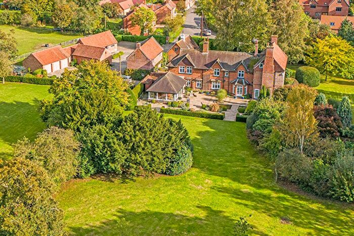 5 Bedroom Detached House For Sale In Rolleston Manor, Station Road, Rolleston, Nottinghamshire, NG23