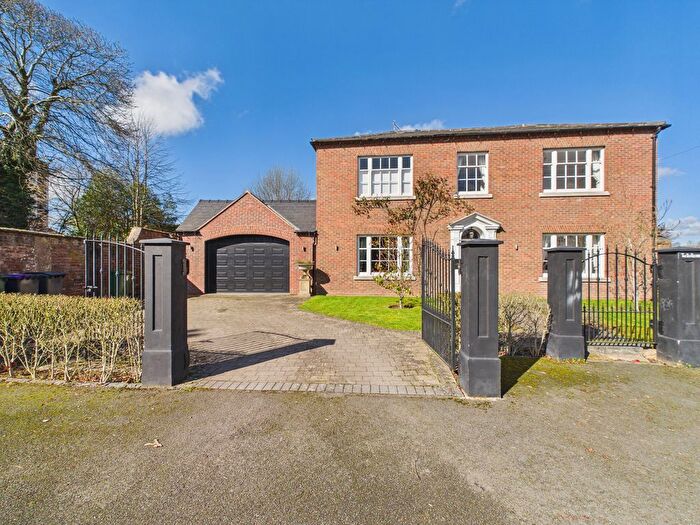 4 Bedroom Detached House For Sale In Church Street, Broseley, Shropshire, TF12