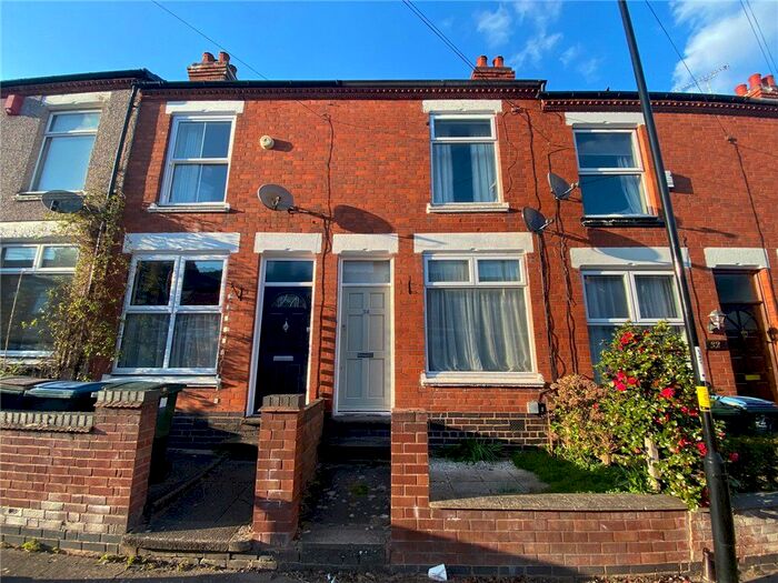 2 Bedroom Terraced House To Rent In Kirby Road, Earlsdon, Coventry, CV5