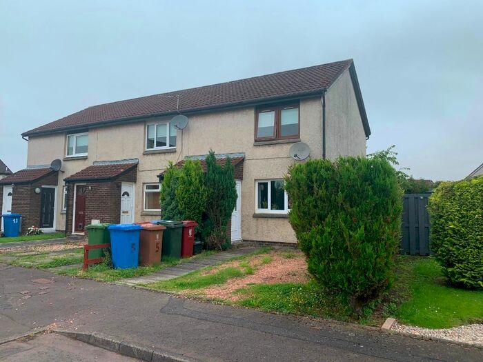 1 Bedroom Flat To Rent In Cameron Place, Carron, Falkirk, FK2