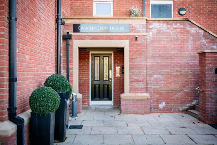 2 Bedroom Penthouse For Sale In Grammar School Gardens, Cramlington House Grammar School Gardens, L39