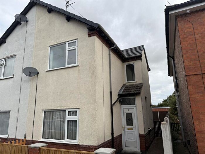 3 Bedroom Semi-Detached House For Sale In Walter Street, Draycott, Derby, DE72