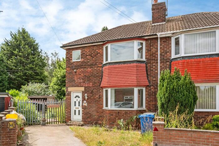 3 Bedroom Semi-Detached House For Sale In Regent Grove, Off York Road, Doncaster, DN5