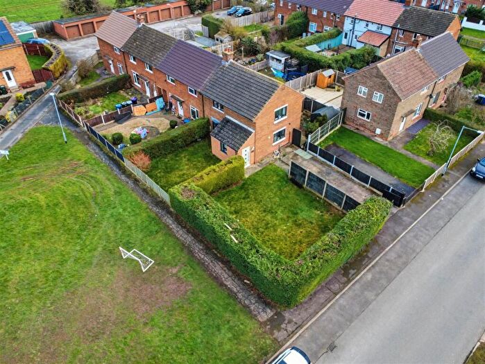 3 Bedroom End Of Terrace House For Sale In Hoe View Road, Cropwell Bishop, Nottingham, NG12
