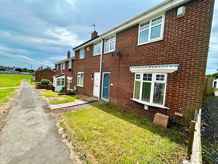 3 Bedroom End Of Terrace House For Sale In Forest Gate, Wingate, TS28