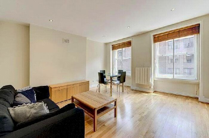2 Bedroom Flat To Rent In Nottingham Place, London, W1U
