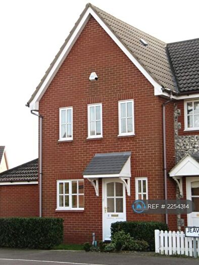 3 Bedroom Semi-Detached House To Rent In Jeavons Lane, Ipswich, IP5