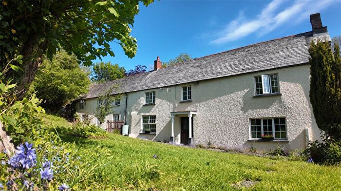 6 Bedroom Detached House For Sale In Trekenner, Launceston, Cornwall, PL15