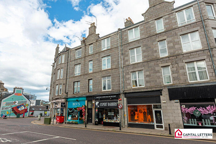1 Bedroom Flat To Rent In Holburn Street, Aberdeen, AB10