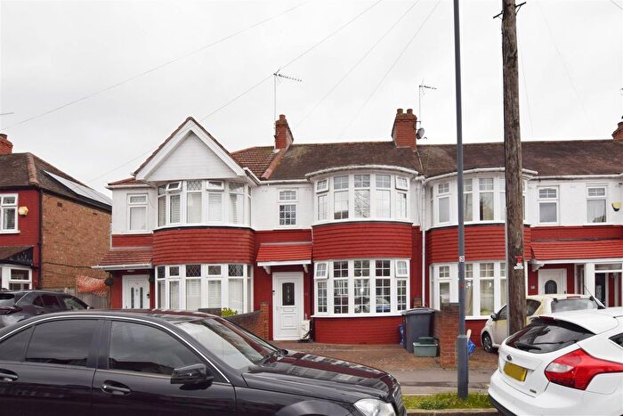3 Bedroom Terraced House For Sale In Lancelot Avenue, Wembley, HA0