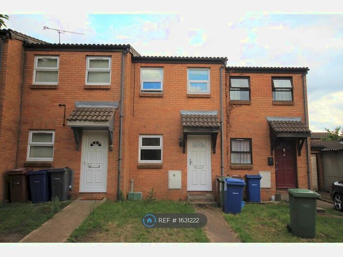 1 Bedroom Terraced House To Rent In Quarry Mews, Purfleet-On-Thames, RM19
