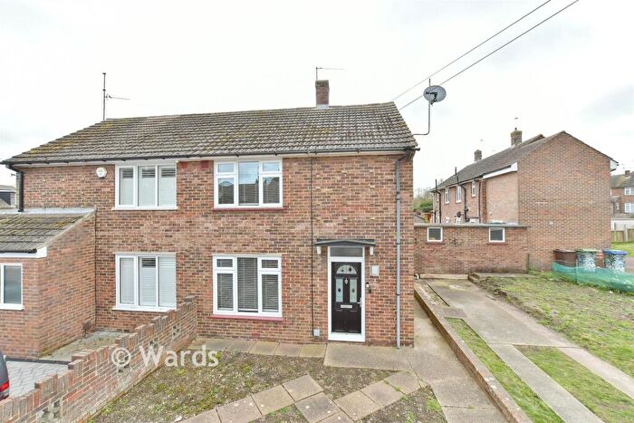 2 Bedroom Semi Detached House For Sale In Sheerstone, Iwade, Sittingbourne, Kent, ME9