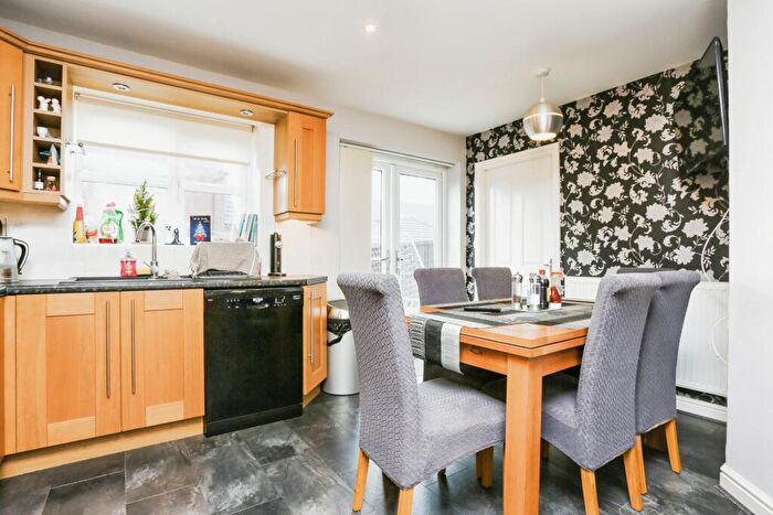 4 Bedroom Detached House For Sale In The Crescent, Melton Mowbray, LE13