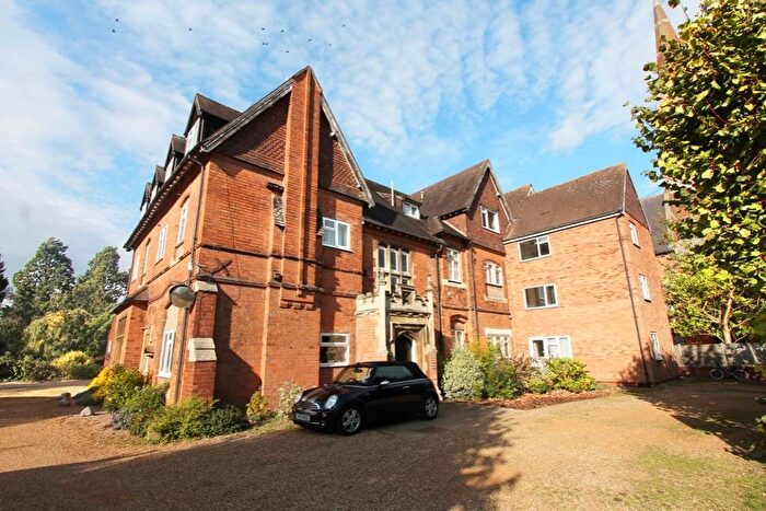 1 Bedroom Apartment To Rent In Hitchman Road, Leamington Spa, Warwickshire, CV31