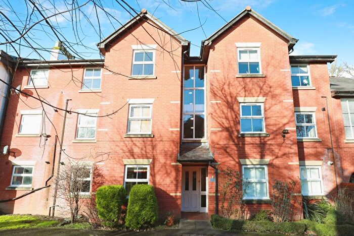 2 Bedroom Flat For Sale In Wharton Road, Winsford, Cheshire, CW7