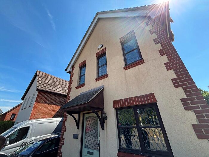 3 Bedroom House To Rent In Upmill Close, Southampton, Hampshire, SO30