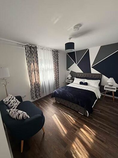 1 Bedroom Flat To Rent In St. Patricks Road, Coventry, CV1