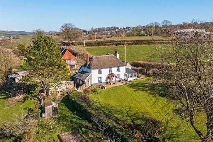 3 Bedroom Detached House For Sale In Hawkchurch, Axminster, EX13