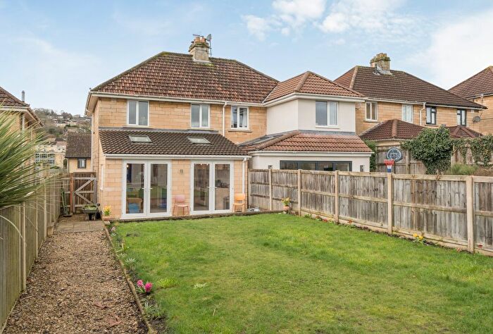 3 Bedroom Semi Detached House For Sale In Charlcombe Lane, Larkhall, Bath, Somerset, BA1