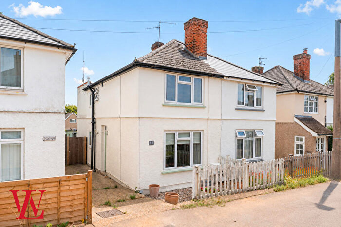 3 Bedroom Semi-Detached House For Sale In Zambesi Road, Bishop's Stortford, Hertfordshire, CM23