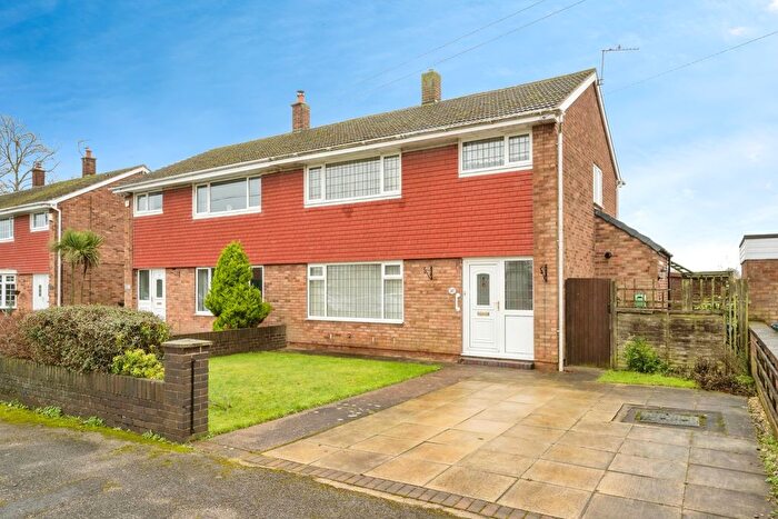 3 Bedroom Detached House For Sale In Brierholme Close, Hatfield, Doncaster, South Yorkshire, DN7