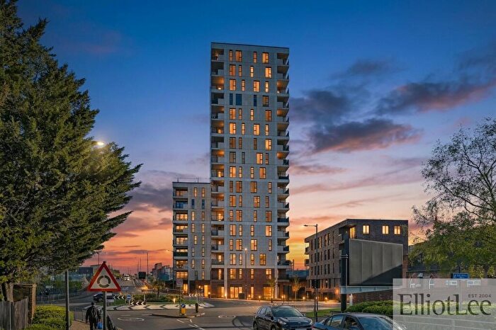 1 Bedroom Flat For Sale In Masons Avenue, Culvert West House Masons Avenue, HA3