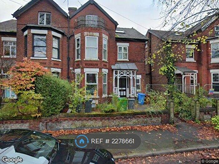 2 Bedroom Flat To Rent In Maple Avenue, Manchester, M21