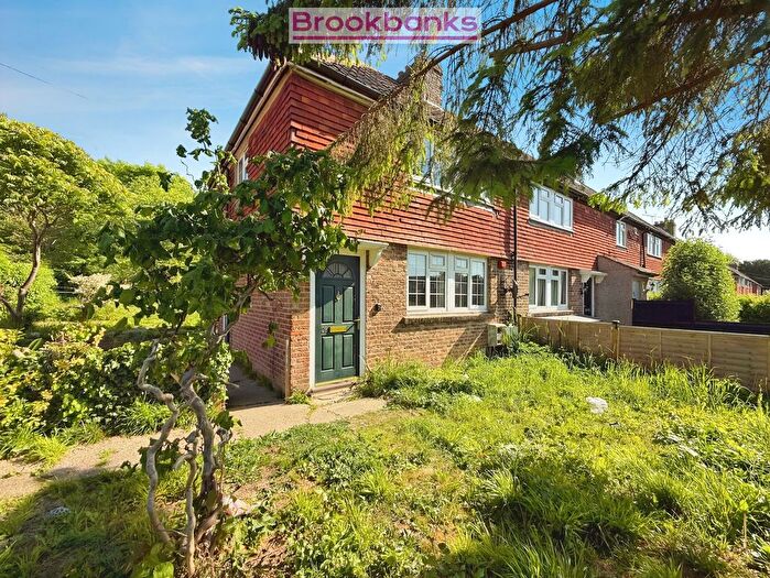 3 Bedroom End Of Terrace House For Sale In West End, Kemsing, Sevenoaks, TN15