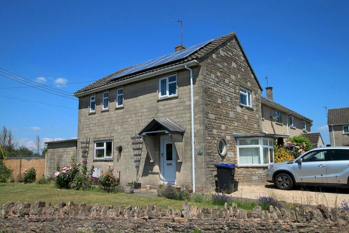 3 Bedroom End Of Terrace House To Rent In Greenhill Gardens, Hilperton, Trowbridge, BA14