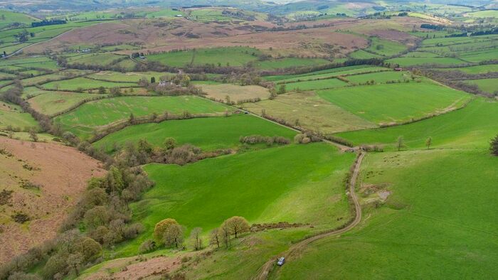 Land For Sale In Llanbister, Llandrindod Wells, LD1