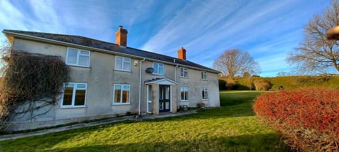 4 Bedroom Detached House To Rent In Codford, Warminster, BA12