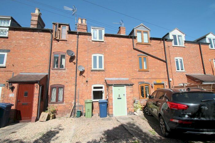 2 Bedroom Terraced House To Rent In Jeynes Row, Tewkesbury, GL20