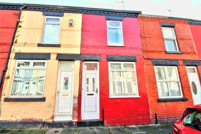 2 Bedroom Terraced House To Rent In Lander Road, Litherland, Merseyside, L21