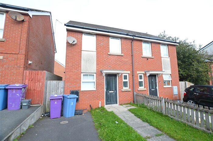 2 Bedroom Semi-Detached House For Sale In Mycroft Close, Liverpool, Merseyside, L5