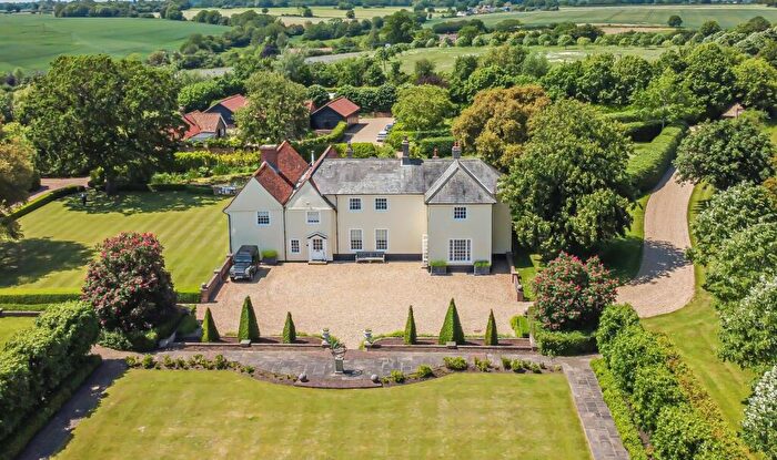 6 Bedroom Detached House For Sale In Little Henny, Sudbury, Suffolk, CO10