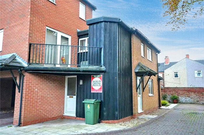1 Bedroom Apartment For Sale In Intax Farm Mews, Grimsby, Lincolnshire, DN32
