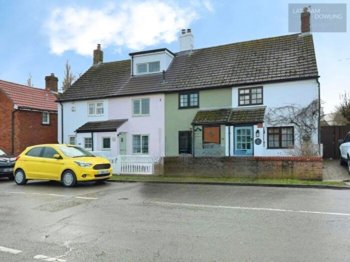 3 Bedroom House For Sale In Waresley Road, Gamlingay, SG19