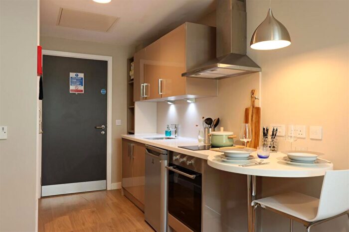 1 Bedroom Apartment To Rent In Urban Study Tyne Bridge, Newcastle Upon Tyne, NE1