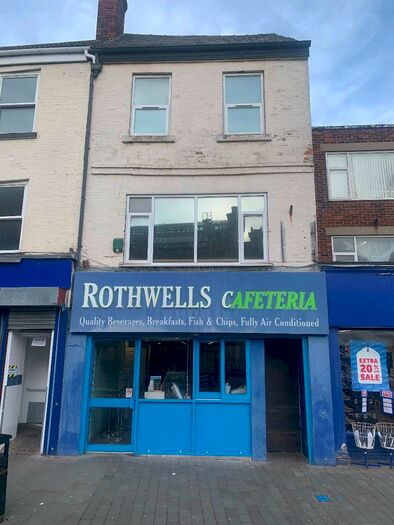 Restaurant Retail Property / Shop To Rent In 16 Market Place, DN1