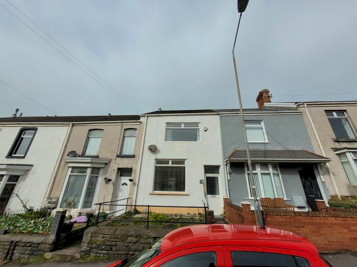 3 Bedroom Terraced House To Rent In Ysgol Street, Swansea, SA1