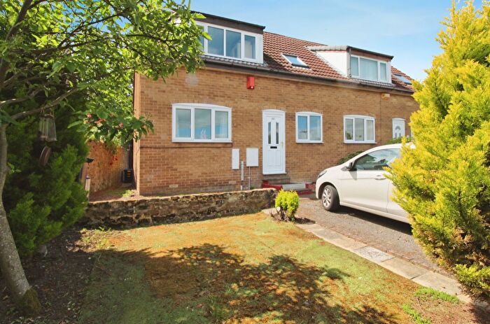 3 Bedroom Semi Detached House For Sale In John Wesley Court, Prudhoe, NE42