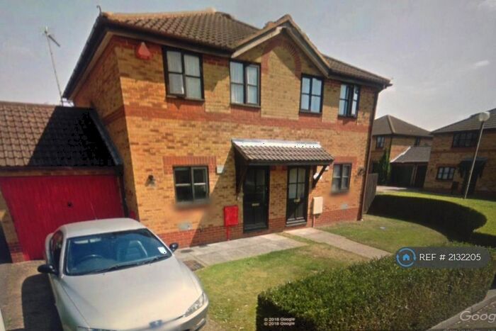 2 Bedroom Semi-Detached House To Rent In Blackham Court, Milton Keynes, MK6