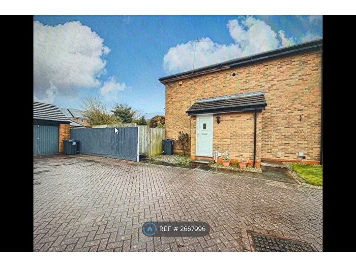 1 Bedroom Terraced House To Rent In Shawley Croft, Birmingham, B27