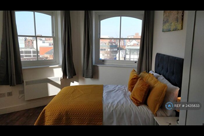 Studio To Rent In The Webberley, Stoke-On-Trent, ST1