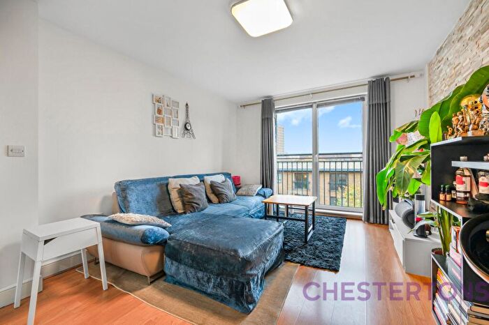 1 Bedroom Flat To Rent In Wealden House, Capulet Square, E3